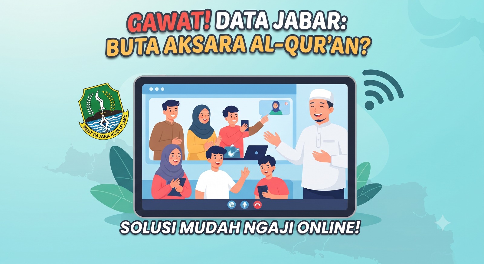Urgensi Pengajian Online di Era Modern